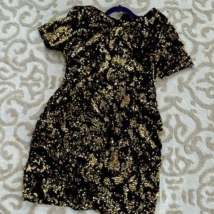 Inc sequins dress